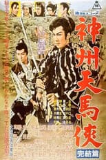 Poster for 神州天馬侠　完結篇