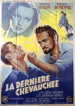 Poster for La Dernière chevauchée