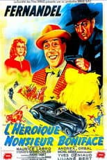 Poster for The Heroic Mr. Boniface