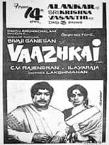 Poster for Vaazhkai