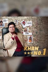 Poster for Khan: No. 1 Crime Hunter (2018)