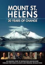 Poster for Mount St. Helens: 30 Years of Change