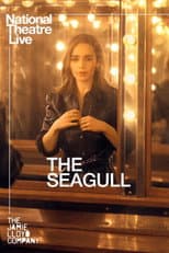 Poster for National Theatre Live: The Seagull