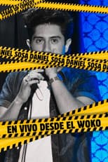 Poster for Daniel Sosa En Vivo Desde El Woko