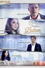 Poster for Bahagia Bukan Bidaan
