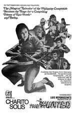 Poster for The Hunted