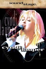 Poster for Cyndi Lauper - Live From Soundstage