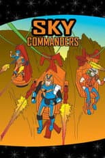 Poster for Sky Commanders