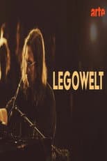 Poster for Legowelt plays 2001, A Space Odyssey Piano Day 2026