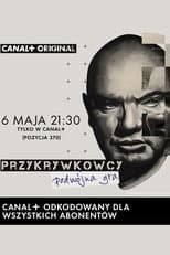 Poster for Przykrywkowcy. Podwójna gra