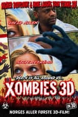 Poster for Xombies 3D