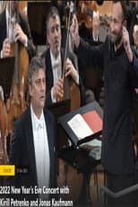 Poster for Concert du Nouvel An 2022 de la Philharmonie de Berlin