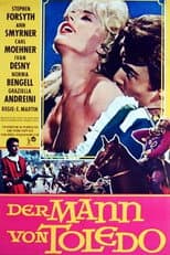 Poster for The Captain from Toledo