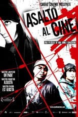 Poster for Asalto al cine