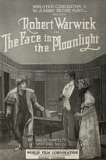 Poster for The Face in the Moonlight