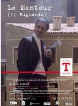 Poster for Le Menteur : La Pièce !