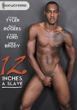 Poster for 12 Inches, A Slave