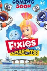 Poster for Fixies VS Crabots