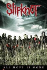 Poster for nine: The Making of All Hope Is Gone