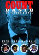 Poster for Count Basie At Carnegie Hall