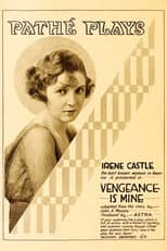 Poster for Vengeance Is Mine