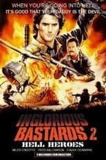 Poster for Inglorious Bastards 2: Hell's Heroes