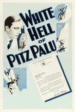 Poster for The White Hell of Pitz Palu