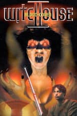 Poster for Witchouse II: Blood Coven