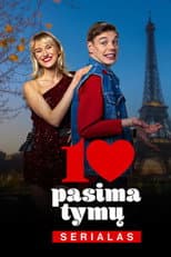 Poster for 10 pasimatymų