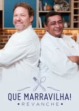 Poster for Que Marravilha!