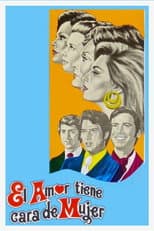 Poster for El amor tiene cara de mujer