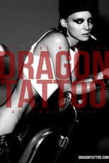 Poster for The Girl with the Dragon Tattoo: Men Who Hate Women