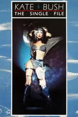 Poster for Kate Bush: The Single File