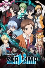 Poster for Servamp