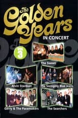 Poster for The Golden Years in Concert Vol. 3