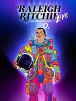 Poster for Raleigh Ritchie Live at The O2