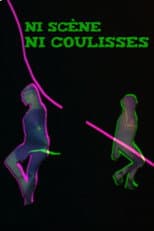 Poster for Ni scène ni coulisses