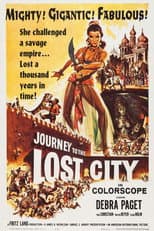 Poster for Journey to the Lost City