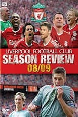 Poster for Liverpool FC: Season Review 2008-2009