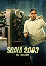 Poster for Scam 2003: The Telgi Story