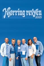 Poster for Hjørring Revyen 2025