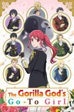 Poster for The Gorilla God's Go-To Girl