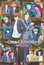 Poster for Opus.COLORs
