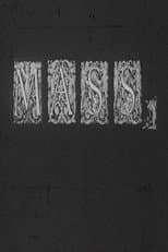 Poster for Mass, or Monument for a Capitalist Society