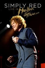 Poster for Simply Red: Live at Montreux 2010