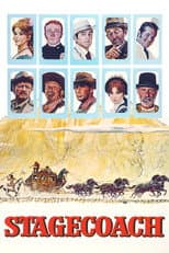 Poster for Stagecoach