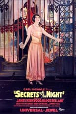 Poster for Secrets of the Night