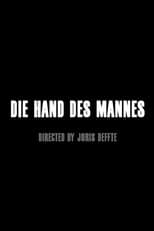 Poster for Die Hand des Mannes