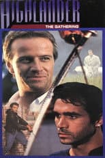 Poster for Highlander: The Gathering