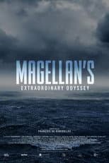 Poster for Magellan's Extraordinary Odyssey